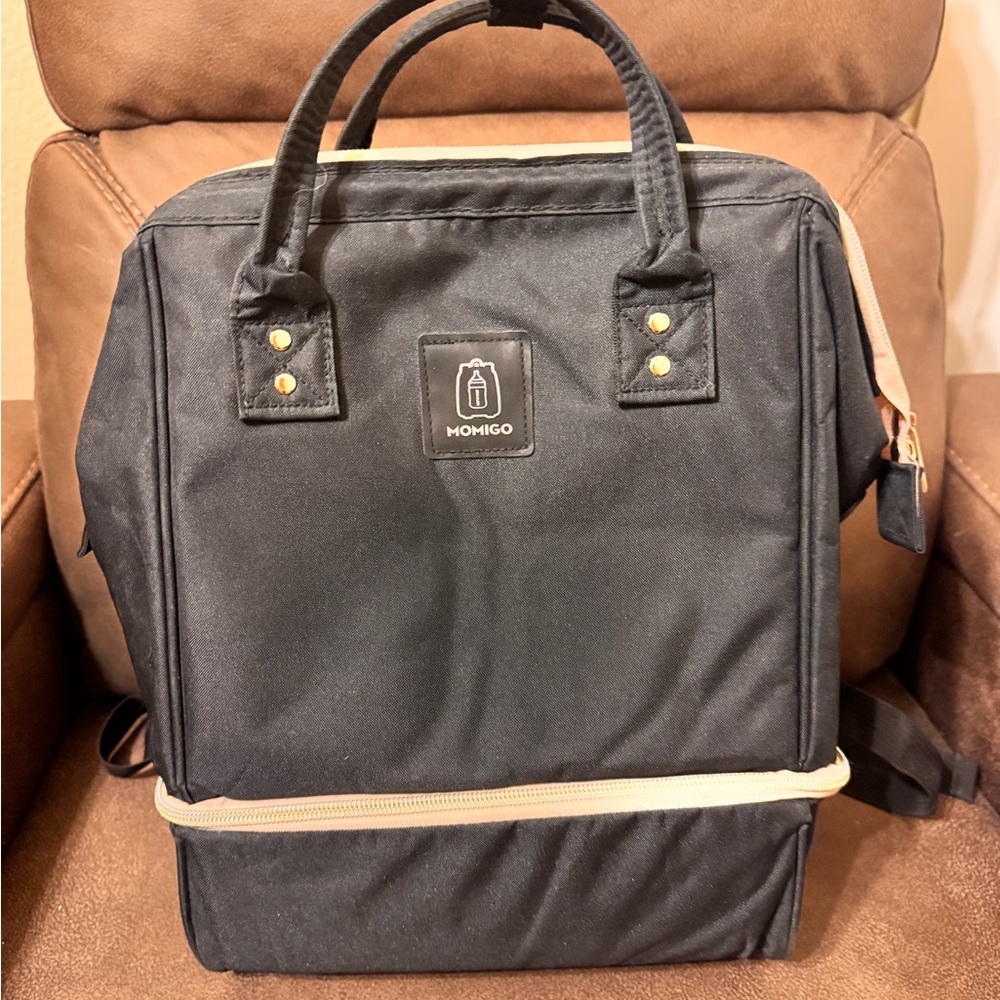 MOMIGO Breast Pump Backpack
